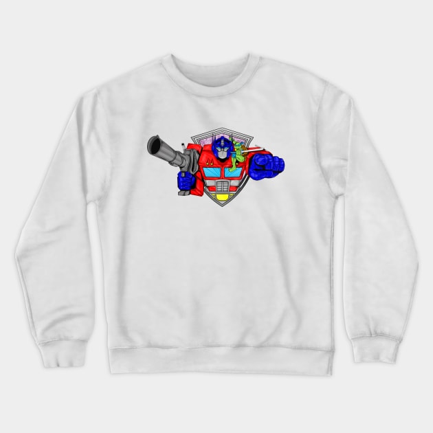 Kings of the 80's Crewneck Sweatshirt by nicitadesigns